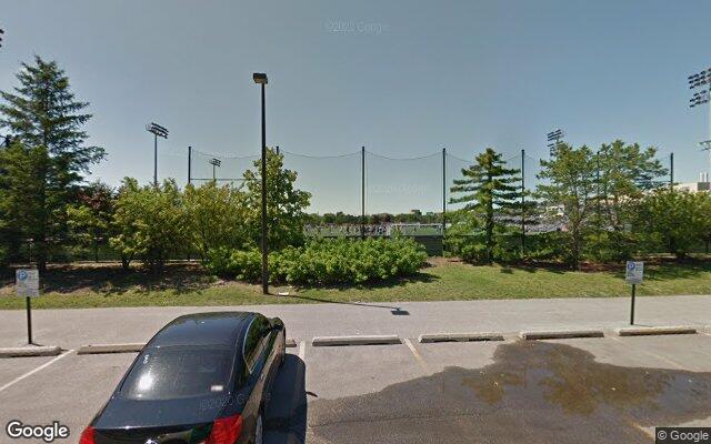 Northwestern Medicine Field At Martin Stadium