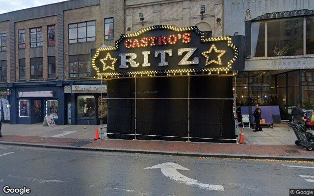 Ritz Theatre - NJ