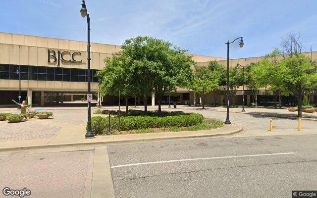 Concert Hall at the BJCC