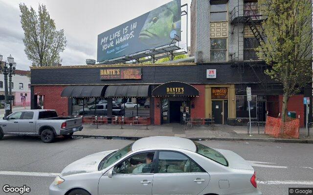 Dante's Caffe Italiano