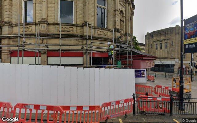 Victoria Theatre - Halifax