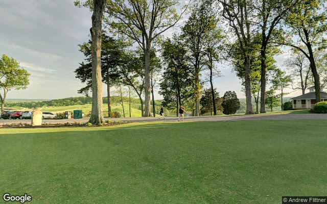 The Pete Dye Course at French Lick