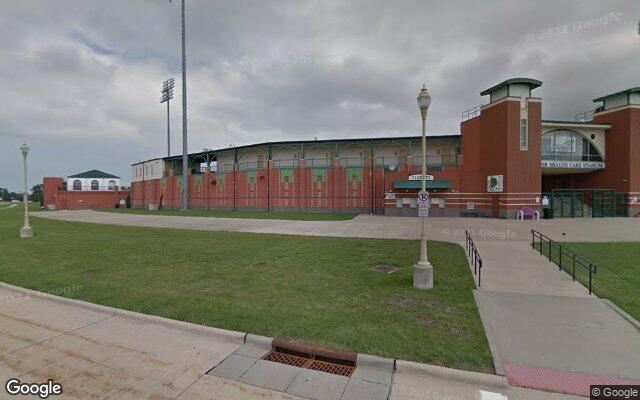 Crushers Stadium