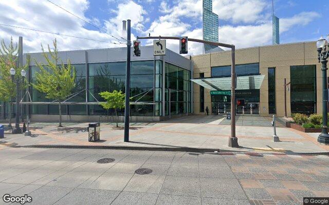Oregon Convention Center