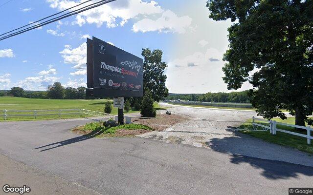 Thompson Speedway Motorsports Park