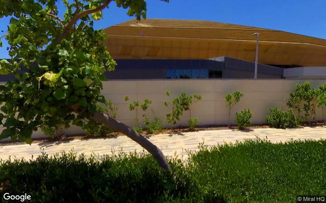 Etihad Arena - Yas Island
