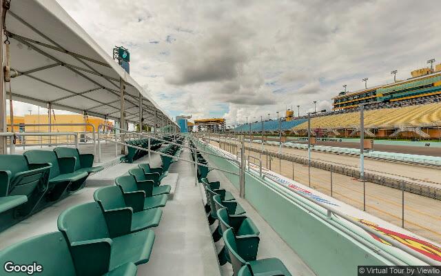 Homestead Miami Speedway