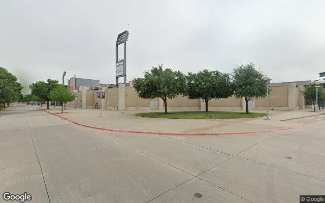 Toyota Stadium - Frisco