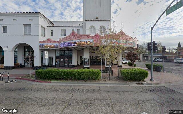 Merced Theatre