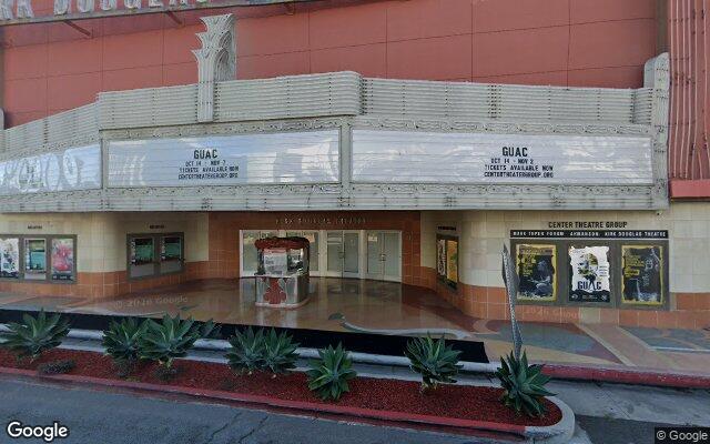 Kirk Douglas Theatre
