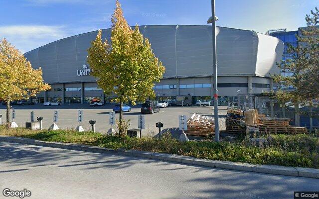 Unity Arena