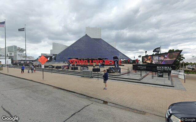 Rock And Roll Hall Of Fame