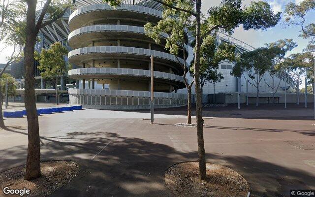 Accor Stadium