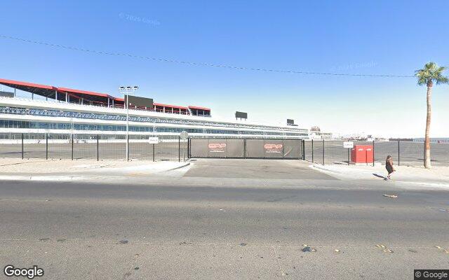 Las Vegas Strip Circuit