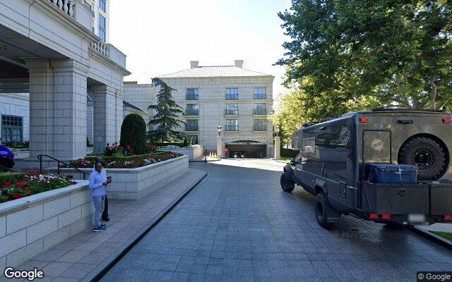The Grand America Hotel