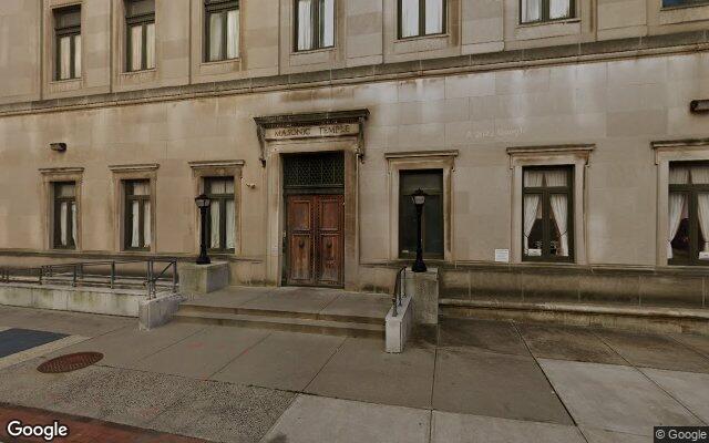 Historic Trenton Masonic Temple