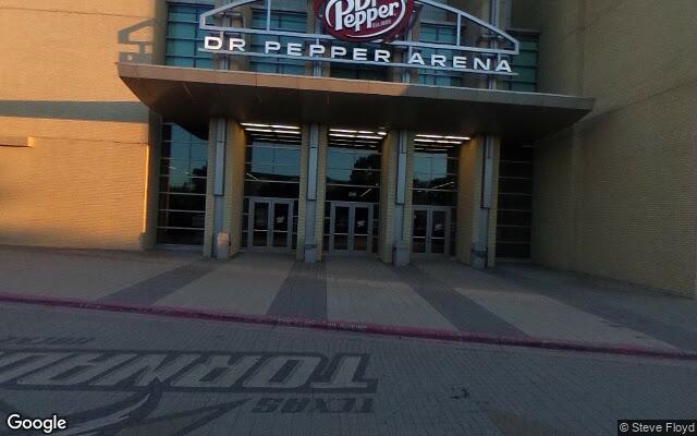 Comerica Center