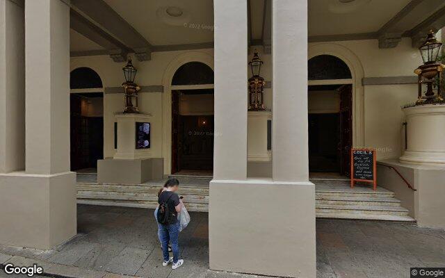 Drury Lane Theatre Royal
