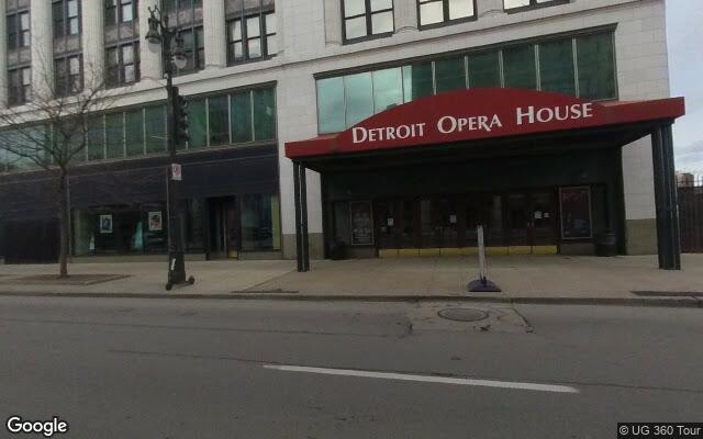 Detroit Opera House