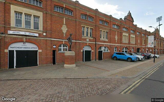 Craven Cottage