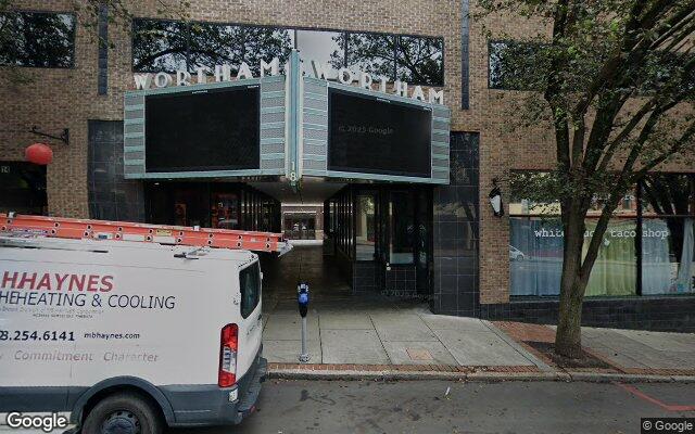 Diana Wortham Theatre at Wortham Center for the Performing Arts