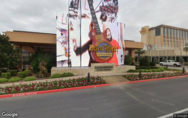 Sacramento Hard Rock Hotel and Casino