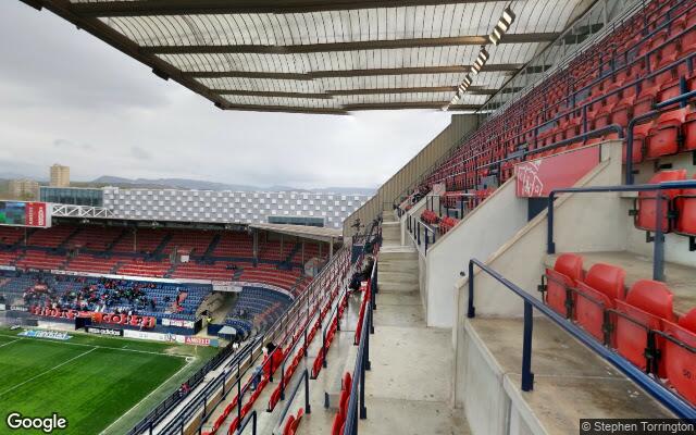 El Sadar Stadium