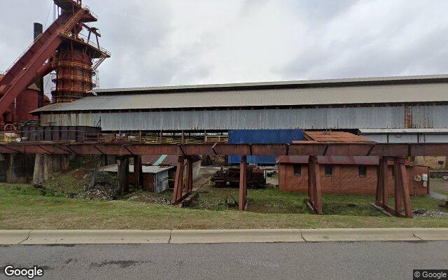 Sloss Furnaces