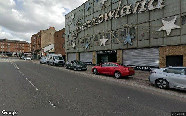 Barrowland Ballroom