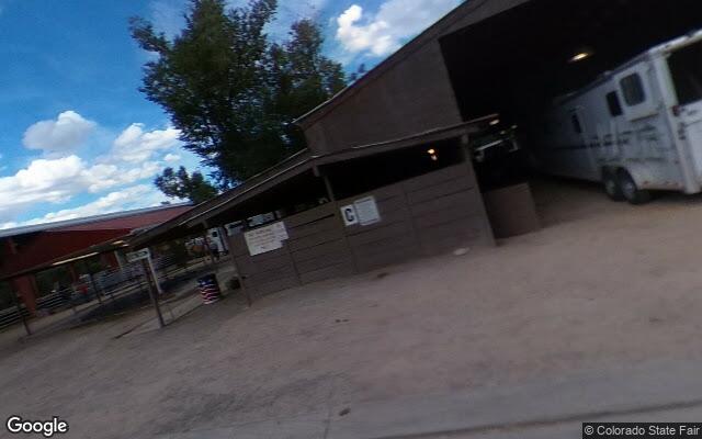 Southwest Motors Events Center at Colorado State Fair