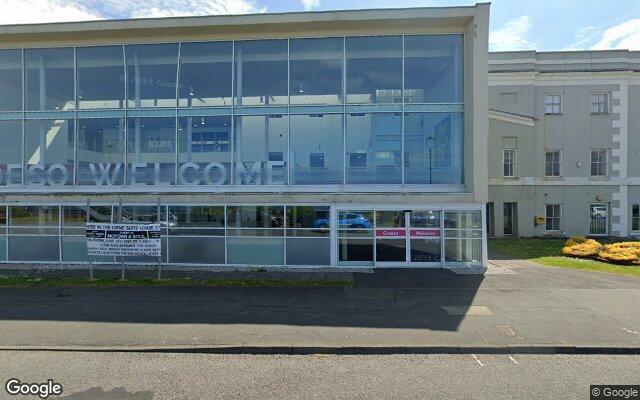 Venue Cymru - The Arena
