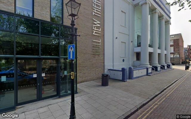 Hull New Theatre