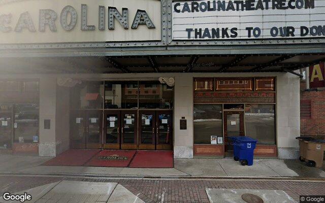 Carolina Theater - Greensboro