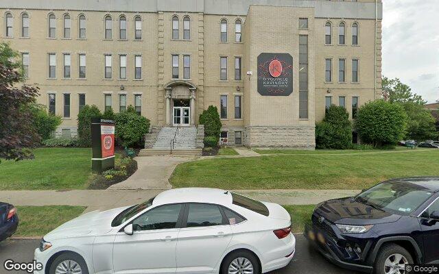 D'Youville Kavinoky Theatre