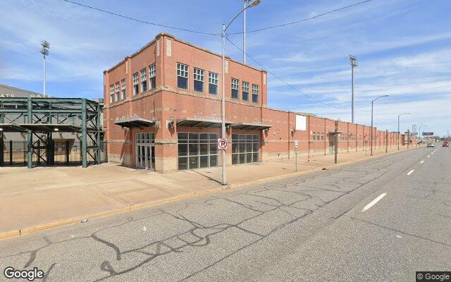 U.S. Steel Yard