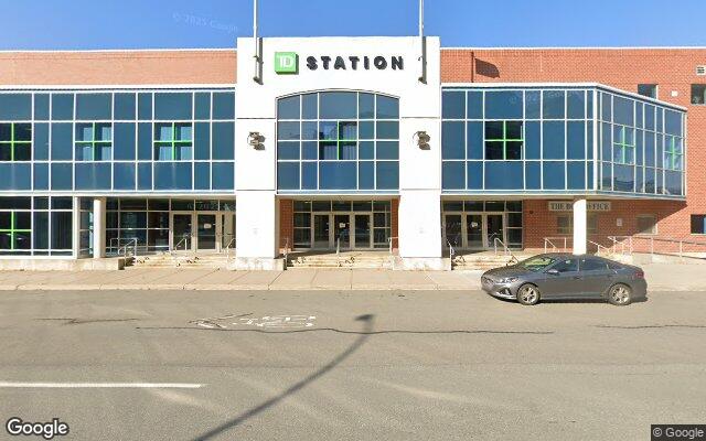 Harbour Station