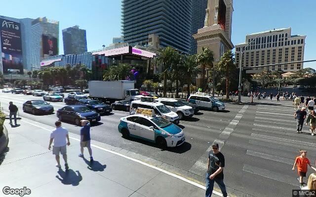 V3 Theater at Planet Hollywood Resort and Casino