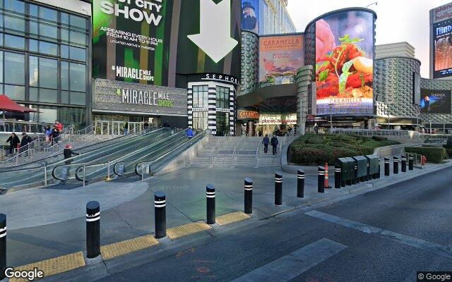 V4 Theater, Miracle Mile Shops at Planet Hollywood