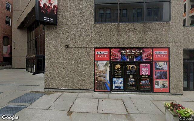 Shubert Theatre - New Haven