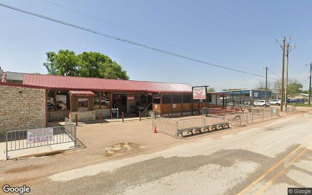 Johnny's Steaks & Bar-Be-Que - Salado