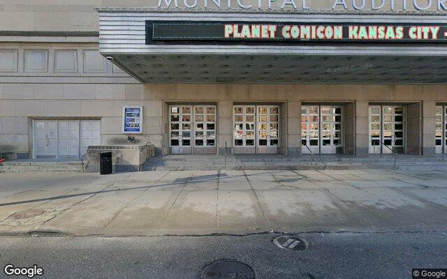 Municipal Auditorium