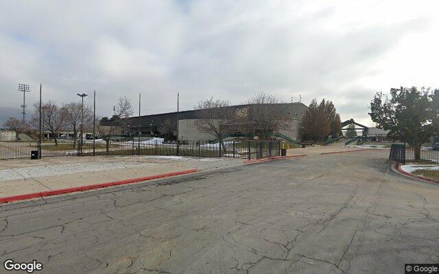 Golden Spike Event Center
