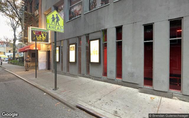 Minetta Lane Theatre