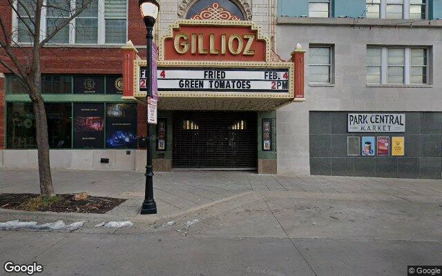 Gillioz Theatre - Springfield
