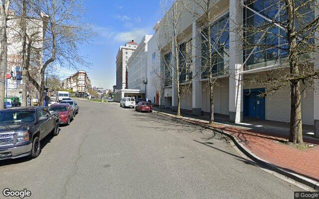 Pantages Theater Tacoma