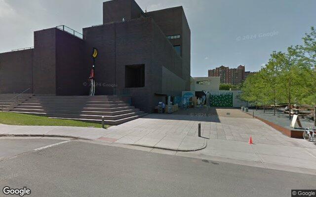 McGuire Proscenium Stage at Guthrie Theater