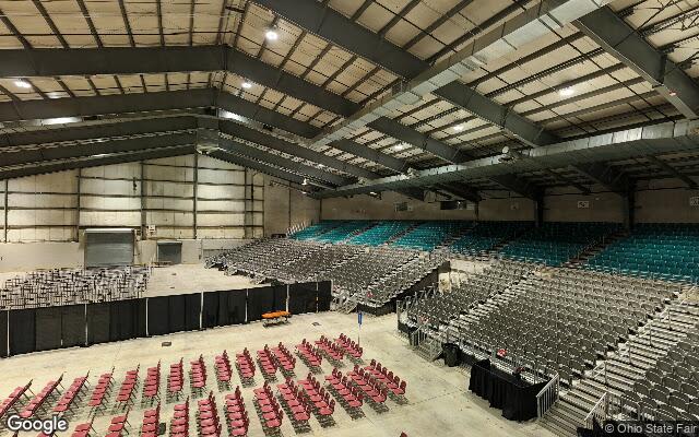 Ohio Expo Center & State Fair - Celeste Center