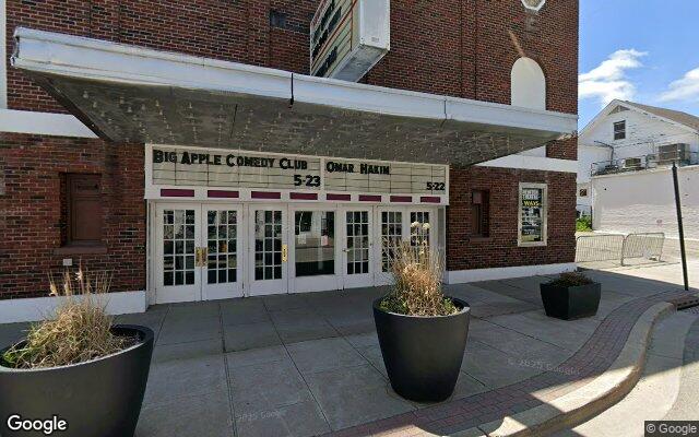 Newton Theatre - NJ