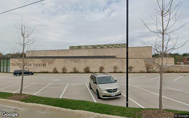 Tom Patterson Theatre