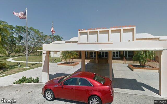 FTL War Memorial Auditorium
